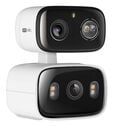 C&acirc;mara TP-Link Tapo C246D 2K Indoor/Outdoor Dual Lens IP65 Pan/Tilt Security Wi-Fi image number null