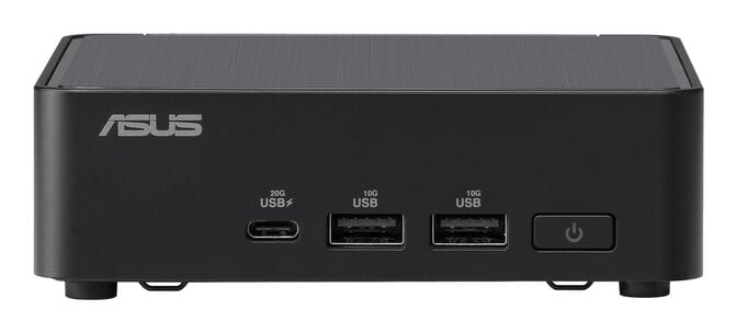 Mini PC ASUS NUC 14 PRO Core 3 100U Barebone Slim image number 1