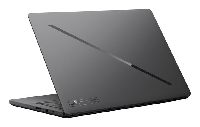 Port&aacute;til ASUS ROG Zephyrus G14 GU405AR-U93DOT57CS1 14" Ultra 9 386H 32GB DDR5 1TB RTX 5070 Ti OLED 3K 120Hz image number 4