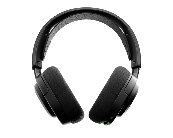 Headset Steelseries Arctis Nova 3X Wireless/Bluetooth Preto image number 1