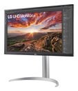 Monitor LG 27" 27UP850K-W 4K UHD 16:9 60Hz FreeSync Branco image number null