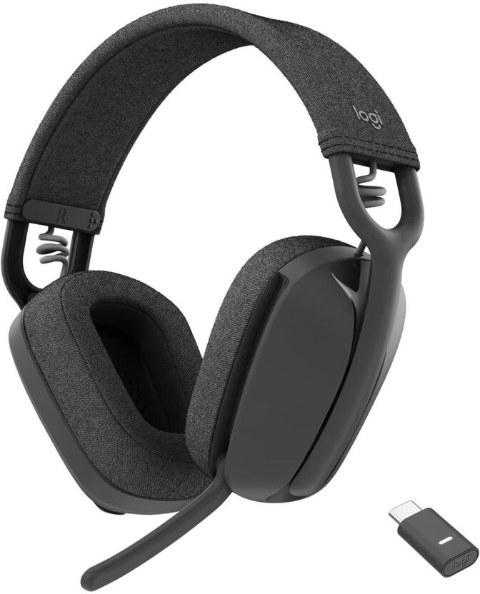 Headset Logitech ZONE Vibe UC Wireless image number 0
