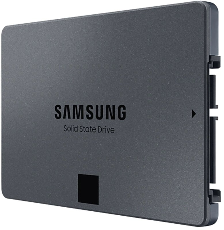 SSD Samsung 870 QVO 1TB SATA III (560/530MB/s)