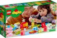 LEGO DUPLO: Comboio dos N&uacute;meros Aprender a Contar, 23 Pe&ccedil;as (10954) image number null
