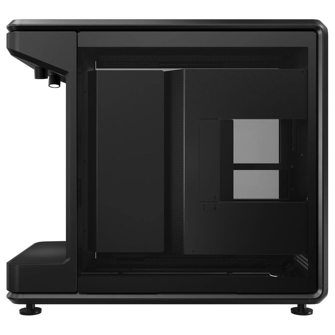 Caixa E-ATX Cooler Master MasterFrame 360 Stage Mirror Preta image number 8