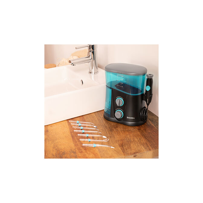 Irrigador Bucal Cecotec Bamba ToothCare 1200 Jet Pro image number 2
