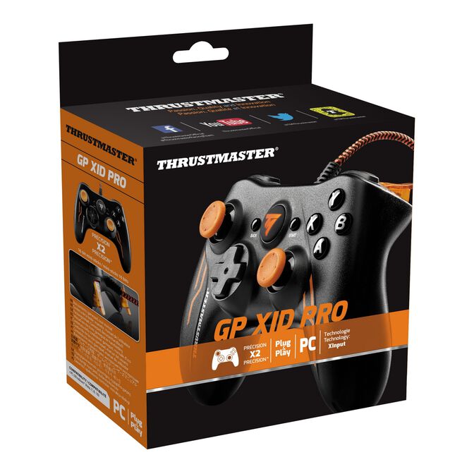 Gamepad Thrustmaster GP XID eSport Edition image number 1