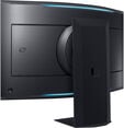 Monitor Curvo Samsung Odissey G9 Ark 54.6" VA 4K 165Hz 1ms FreeSync Premium Pro image number null