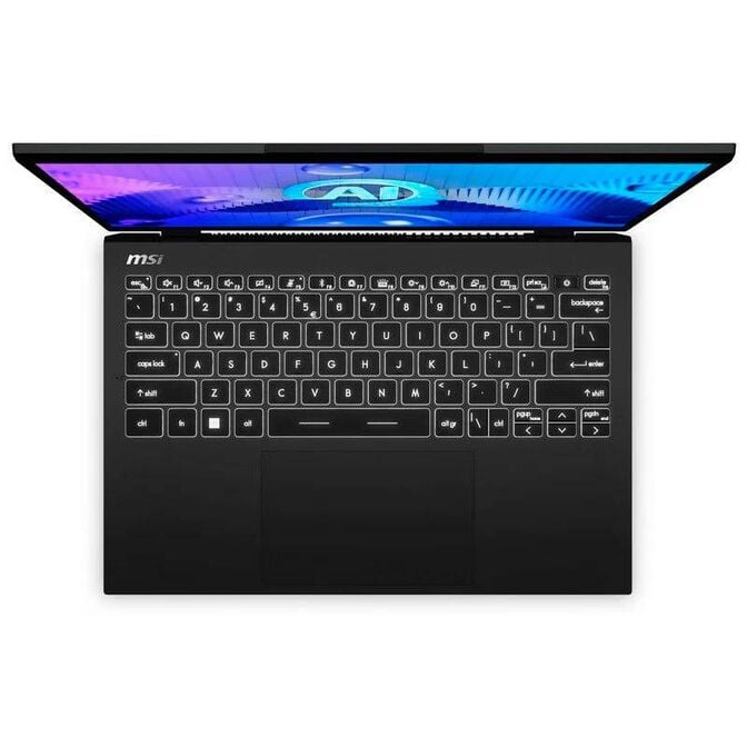 Port&aacute;til MSI Prestige 13 AI Evo A1MG-066PT 13.3" Ultra 7 155H 16GB 1TB 2.8K OLED W11 image number 5