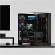 Water Cooler CPU AIO Thermalright Levita Vision ARGB Preto - 360mm image number null