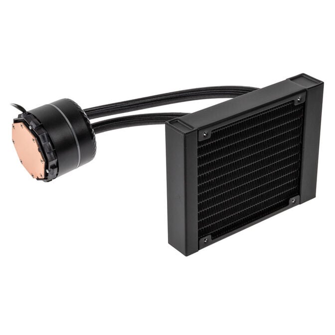 Water Cooler CPU AIO Kolink Umbra Void Performance ARGB - 120mm image number 2