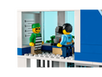 LEGO City: Esquadra da Pol&iacute;cia, 668 Pe&ccedil;as (60316) image number null