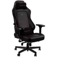 Cadeira noblechairs HERO - Preto / Vermelho
