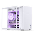 Caixa ATX Jonsbo D41 MESH Vidro Temperado Branco image number null
