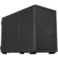Caixa Micro-ATX Lian Li x Dan Cases B4 Preta