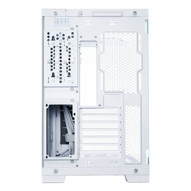 Caixa E-ATX Lian Li O11 Dynamic Evo RGB Branco Vidro Temperado image number 7
