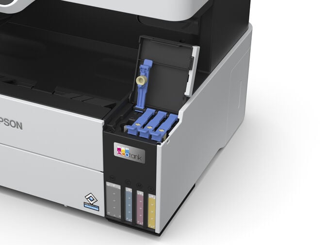 Impressora Multifun&ccedil;&otilde;es a Jato de Tinta Epson EcoTank ET-5170 Wi-Fi image number 11