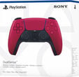 Gamepad Sony Playstation DualSense Wireless PS5 Cosmic Red image number null