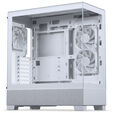 Caixa ATX Phanteks XT View Matrix DRGB Vidro Temperado Branco image number null