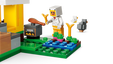 LEGO Minecraft: Quinta da Galinha, 233 Pe&ccedil;as (21585) image number null