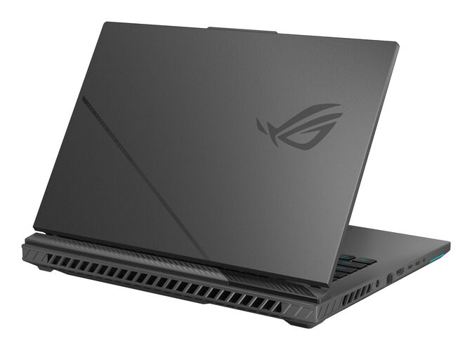 Port&aacute;til ASUS ROG Strix G16 G614PW-R98B58CS3 16" R9 8940HX 32GB DDR5 1TB RTX 5080 2.5K 300Hz image number 6