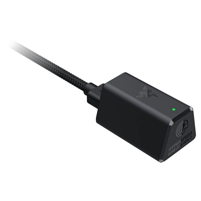 Headset Razer BlackShark V3 Pro Wireless/Bluetooth Preto image number 4