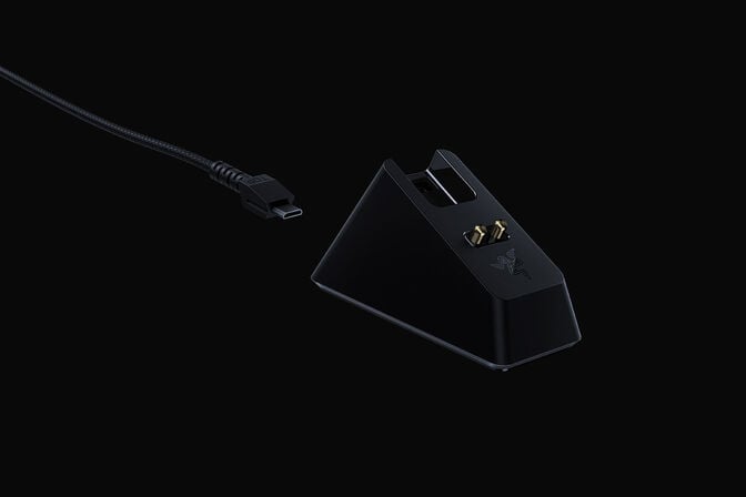 Suporte Razer Mouse Dock Chroma image number 2