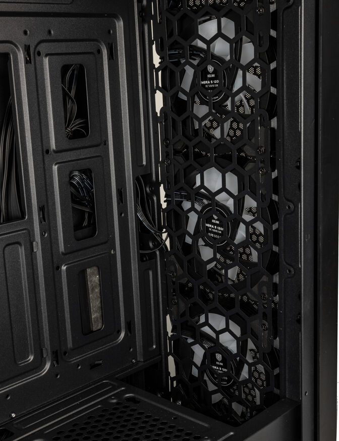 Caixa ATX Kolink Observatory Duo ARGB image number 6
