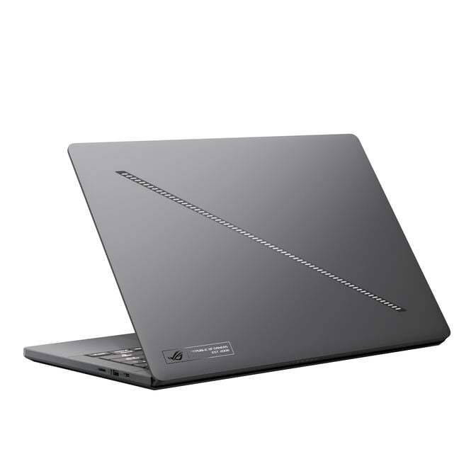 Port&aacute;til ASUS ROG Zephyrus G14 GA403WP 14" Ryzen AI 9 HX 370 32GB DDR5 1TB RTX 5070 OLED 3K 120Hz W11 image number 7