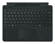 Microsoft Surface Pro Keyboard Preto (UK/IRE) &ndash; 8XB-00141 image number null
