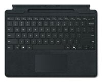 Microsoft Surface Pro Keyboard Preto (UK/IRE) &ndash; 8XB-00141