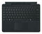 Microsoft Surface Pro Keyboard Preto (UK/IRE) &ndash; 8XB-00141
