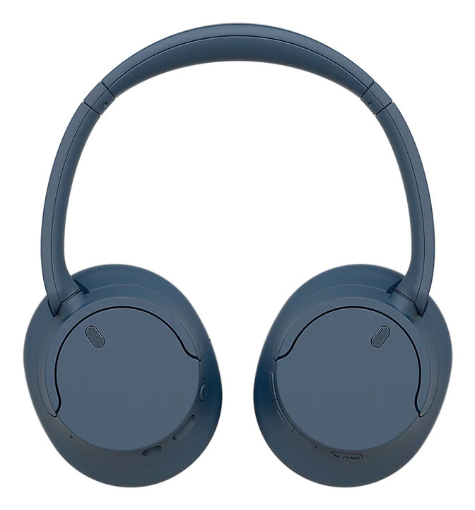 Auscultadores Sem Fios Sony WH-CH720 Bluetooth ANC Azuis image number 3