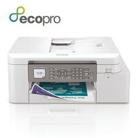 Impressora Multifun&ccedil;&otilde;es a Jato de Tinta Brother MFC-J4340DWE WiFi