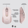 Rato Logitech Signature M650 Wireless Rose image number null