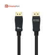 Cabo DisplayPort 1.4 Nanocable DP M/M 0.5 M Certificado VESA image number null