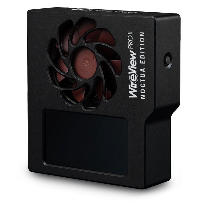 Thermal Grizzly WireView Pro II GPU 12V 2x6 Noctua Edition - Reverse image number 1