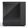 Caixa ATX Fractal Design Epoch Black Tempered Glass RGB Light Tint image number null