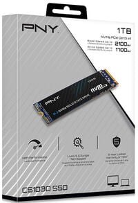 SSD PNY CS1030 1TB M.2 NVMe (2100/1700MB/s)