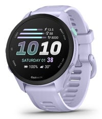 Smartwatch Garmin Forerunner 70 43mm Lil&aacute;s