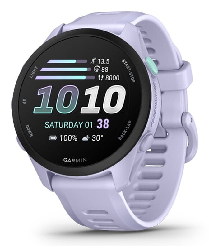 Smartwatch Garmin Forerunner 70 43mm Lil&aacute;s image number 0