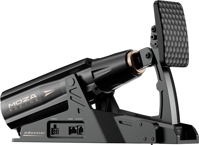 Pedais MOZA Racing mBooster Active Pedal Set image number 2