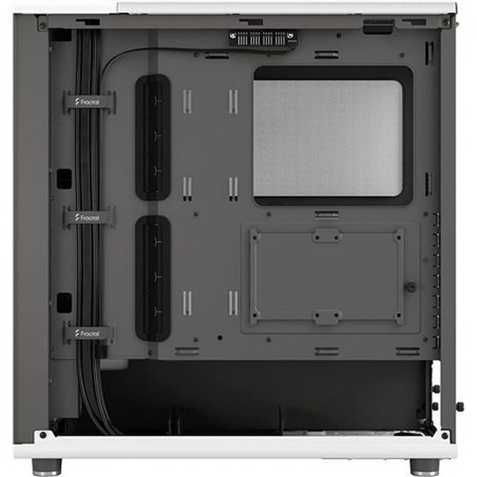 Caixa ATX Fractal Design North White image number 8
