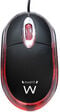 Rato Ewent EW3174 1000DPI Preto