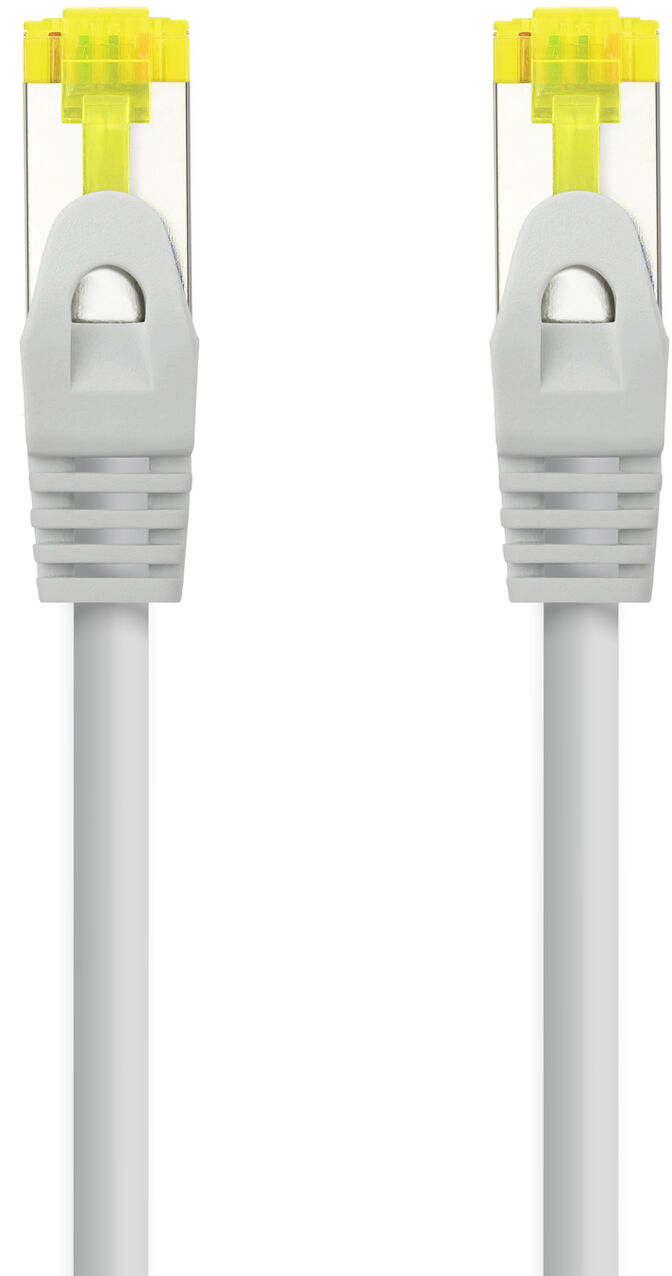 Cabo de Rede Nanocable RJ45 LSZH CAT.6A SFTP AWG26 50 CM image number 1