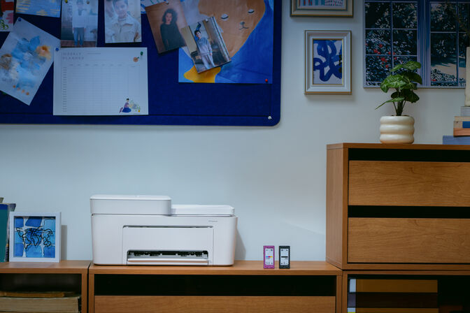 Impressora Multifun&ccedil;&otilde;es a Jato de Tinta HP DeskJet 4322 All-in-One image number 4