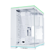 Caixa E-ATX Lian Li O11 Dynamic Evo RGB Branco Vidro Temperado image number null