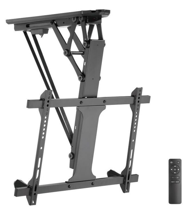 Suporte de Parede Equip para TV 32" a 70" Motorizado c/Comando M&aacute;x. 35kg image number 0