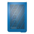 Caixa ATX Montech King 95 PRO Azul image number null