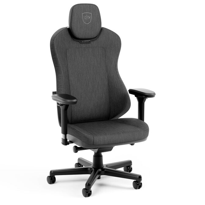 Cadeira noblechairs AURA - TX Anthracite image number 0